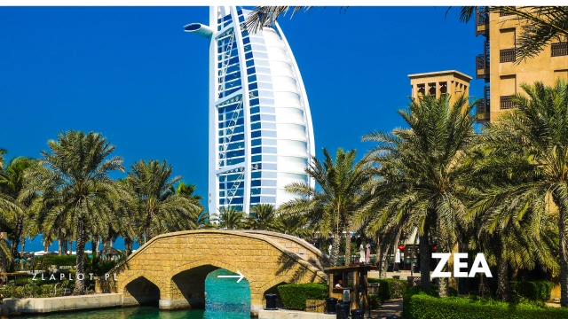 Katowice – Abu Zabi za 687 zł! Grudniowy wypad do Emiratów z opcją Dubaju